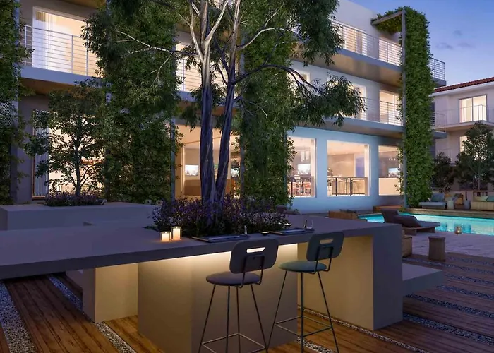 Apartman Mythical - Gym*yoga Room*pools